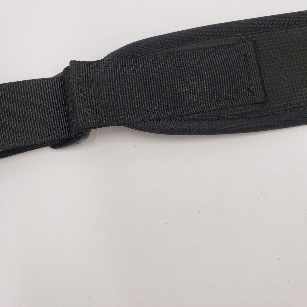 Yeti Hopper Soft Cooler Replacement Shoulder Strap Padded Gray Black Clips - Picture 8 of 9